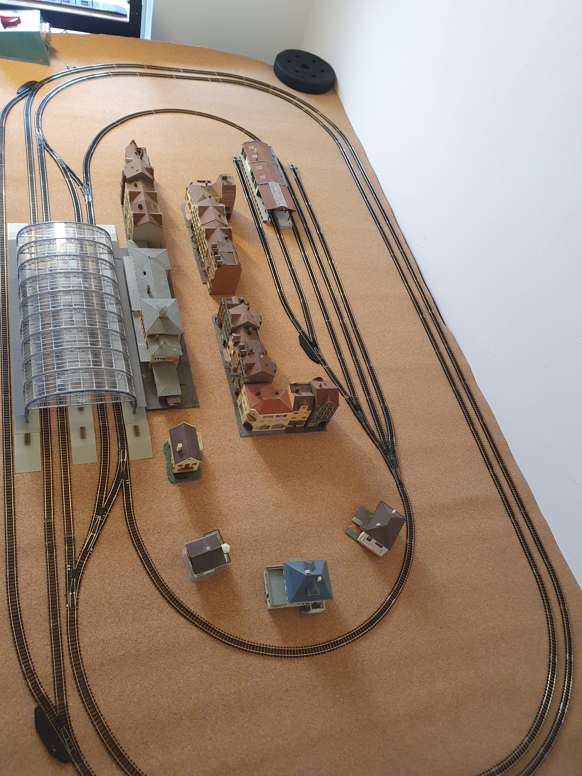 Track Planning & Layout Design