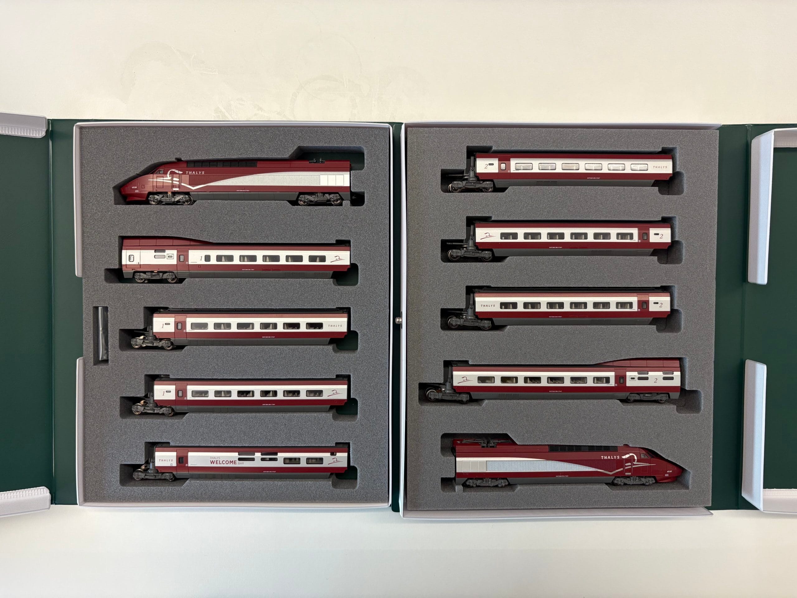 French Model Railways (France & SNCF)