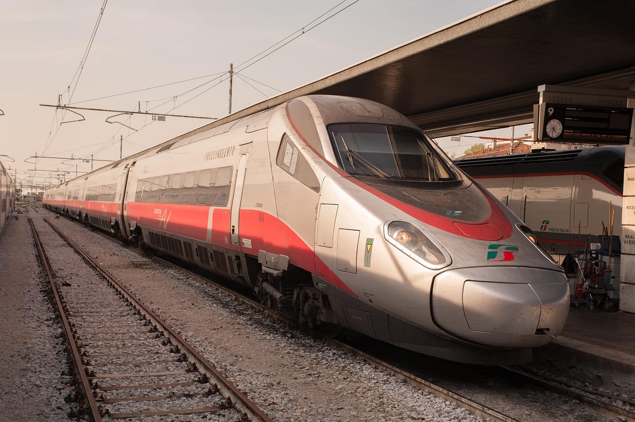 Italian & Spanish Railroads